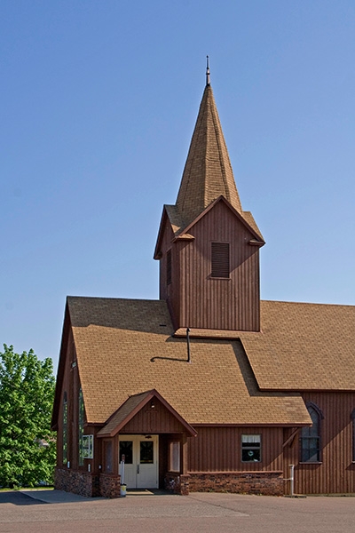 Bethany Lutheran Church of Keweeenaw