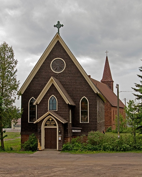 Christ Church Episcopal - Calumet