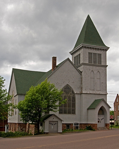 Community Church - Calumet