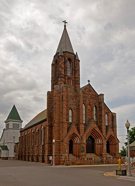 St. Anne's - Calumet