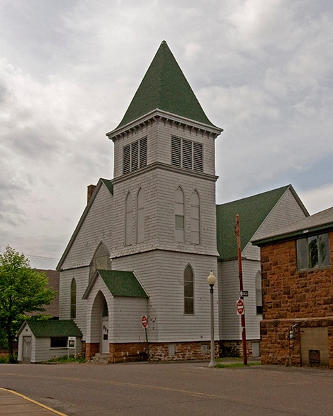 Community Church - Calumet
