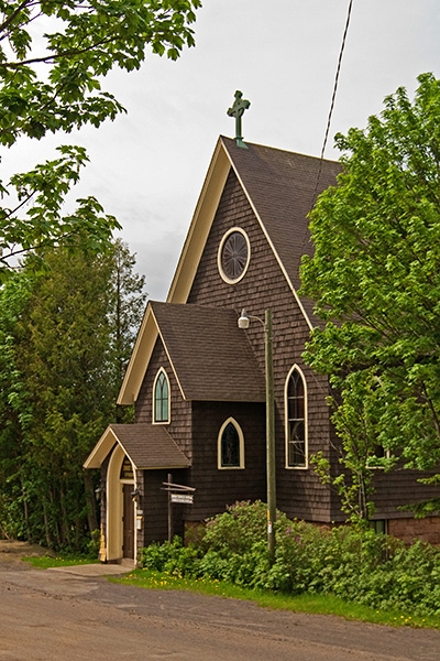 Christ Church Episcopal - Calumet