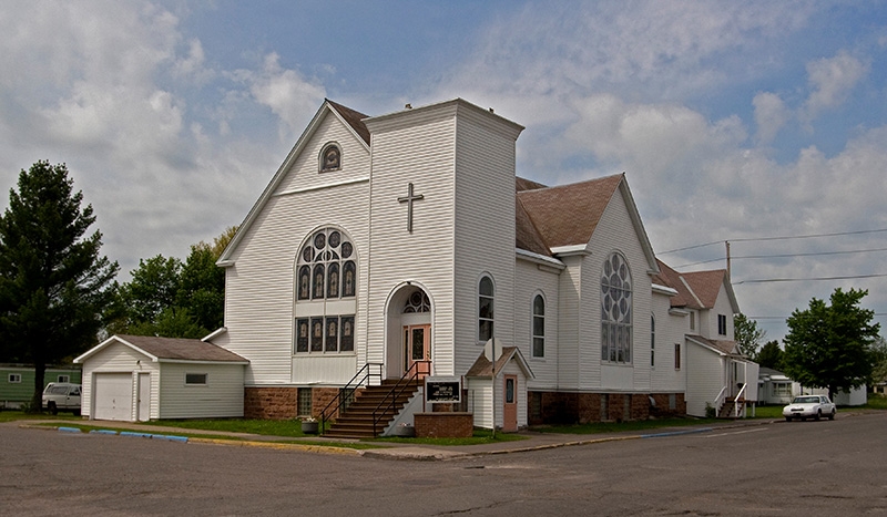 National Evangelical Lutheran - Calumet