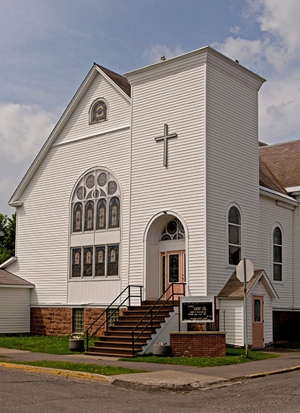 National Evangelical Lutheran - Calumet