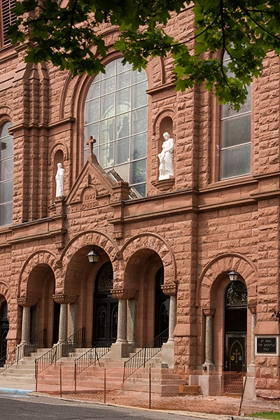 St. Paul the Apostle - Calumet