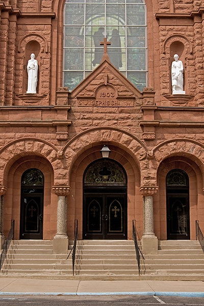 St. Paul the Apostle - Calumet