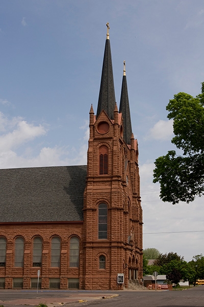St. Paul the Apostle - Calumet