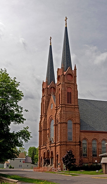 St. Paul the Apostle - Calumet