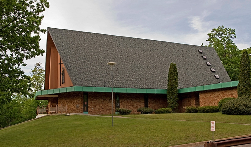 St. Albert the Great - MTU Campus, Houghton