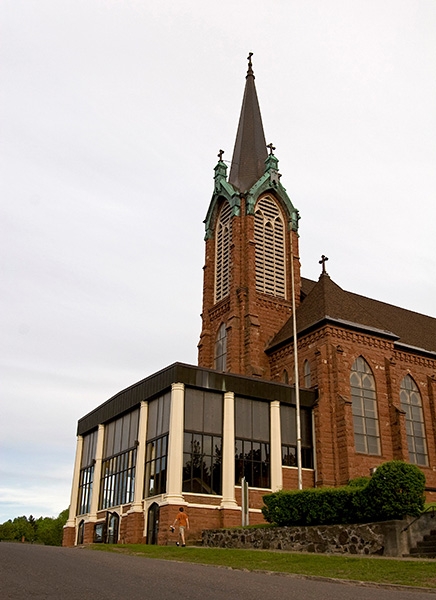 St. Ignatius Loyola - Houghton