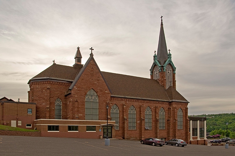 St. Ignatius Loyola - Houghton
