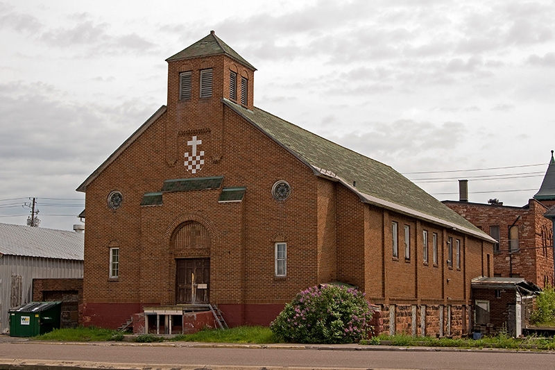 St. John the Baptist - Calumet, MI