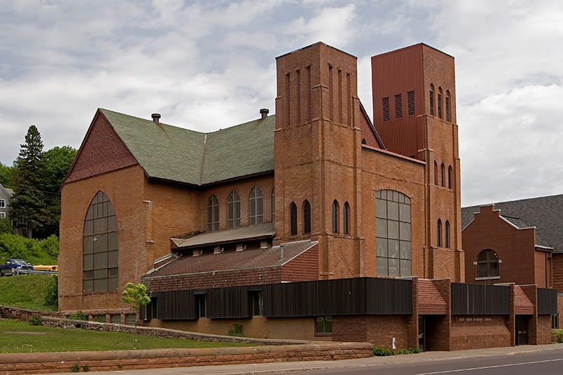 First United Methodist - Hancock