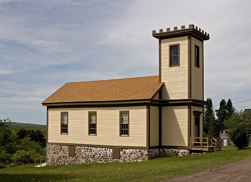 Methodist Church - Central Mine