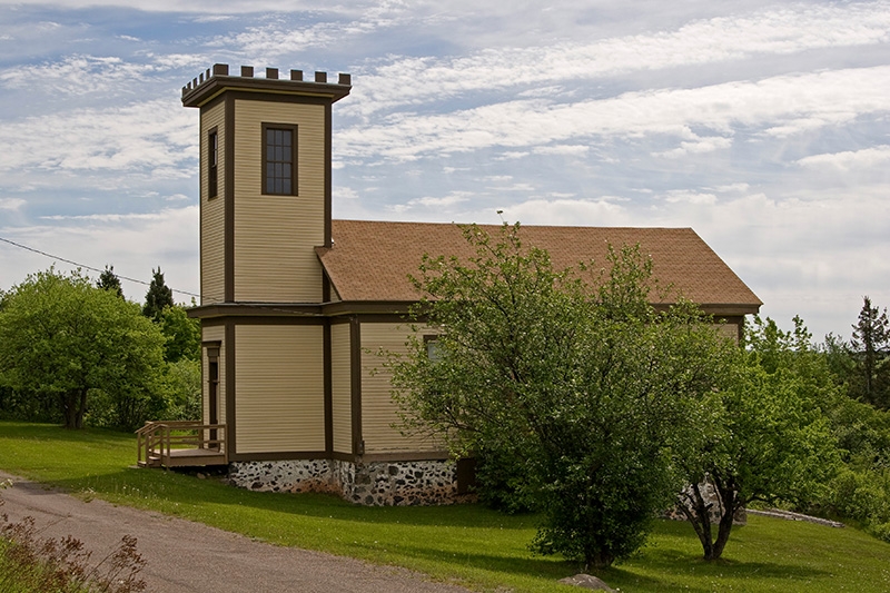 Methodist Church - Central Mine