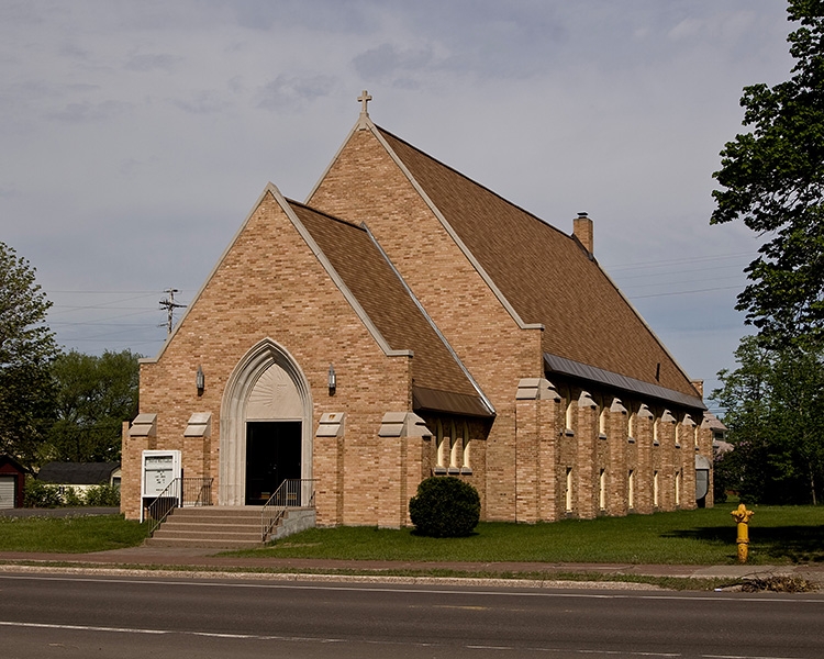 United Methodist - Calumet