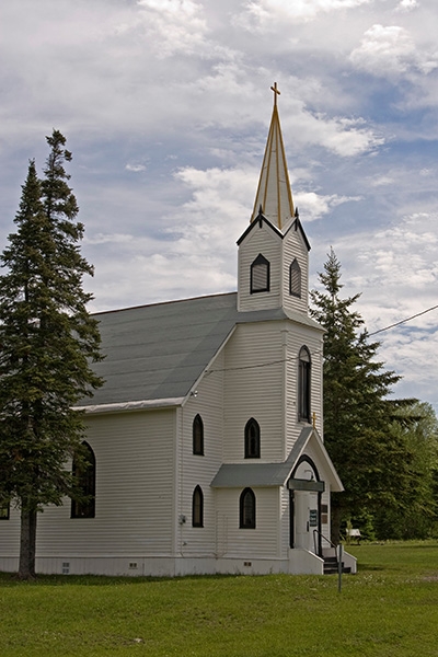 Church of the Assumption - Phoenix