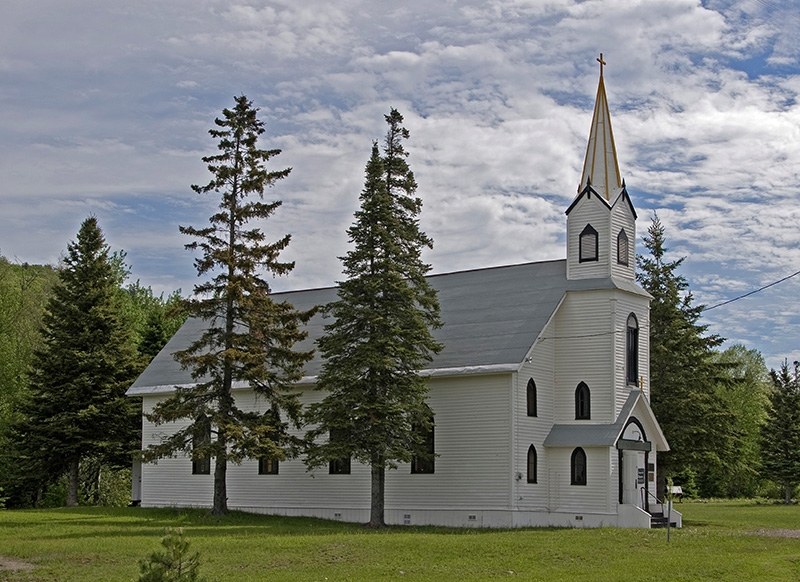 Church of the Assumption - Phoenix