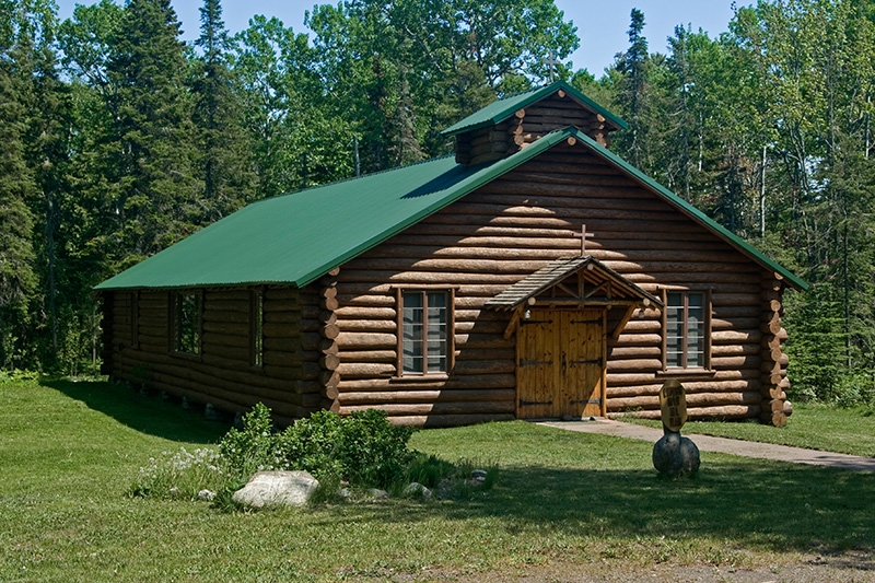 Our Lady of the Pines - Copper Harbor