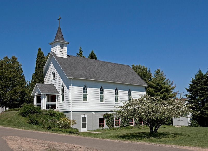 St. Peter by the Sea - Eagle Harbor