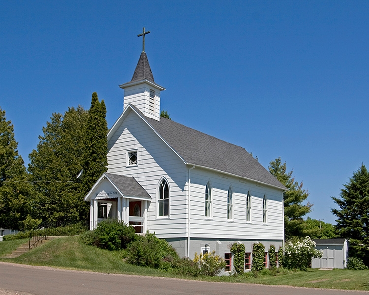 St. Peter by the Sea - Eagle Harbor