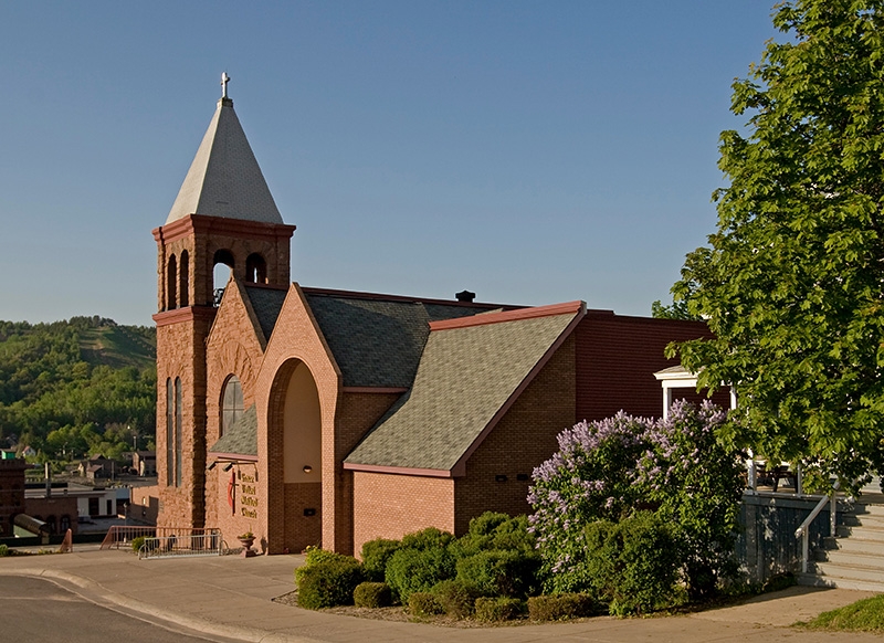 United Methodist - Houghton
