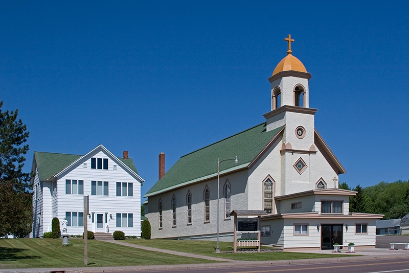 St. Anne's - Chassell