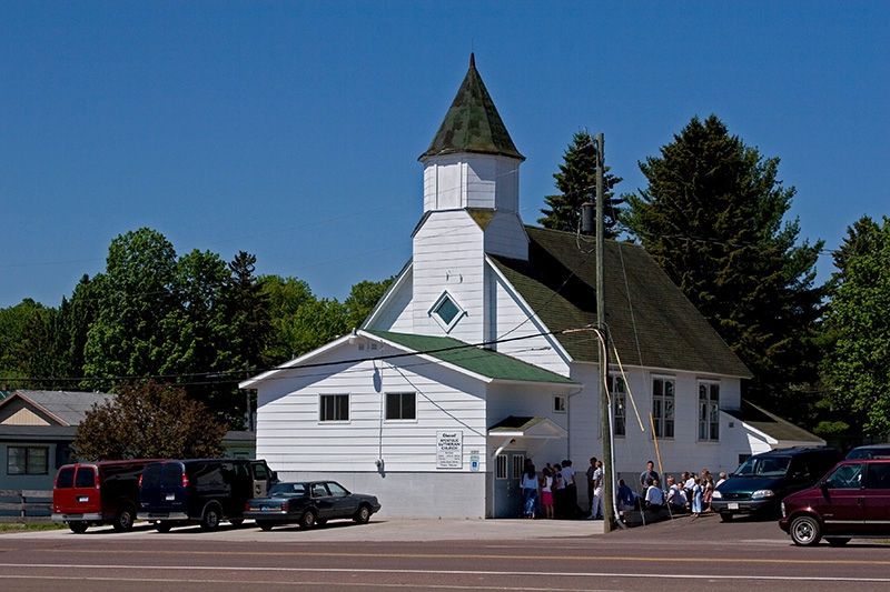 Apostolic Lutheran - Chassell