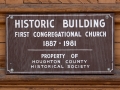 First Congregational - Lake Linden
