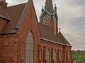 St. Ignatius Loyola - Houghton