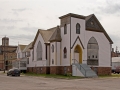 Norwegian Lutheran, Awaiting Restoration - Calumet