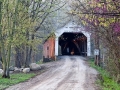 Cox Ford Covered Bridge (1913) - Parke County, Indiana