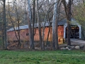 Cox Ford Covered Bridge (1913) - Parke County, Indiana