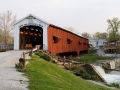 Bridgeton Covered Bridge (2006) - Bridgeton, Indiana