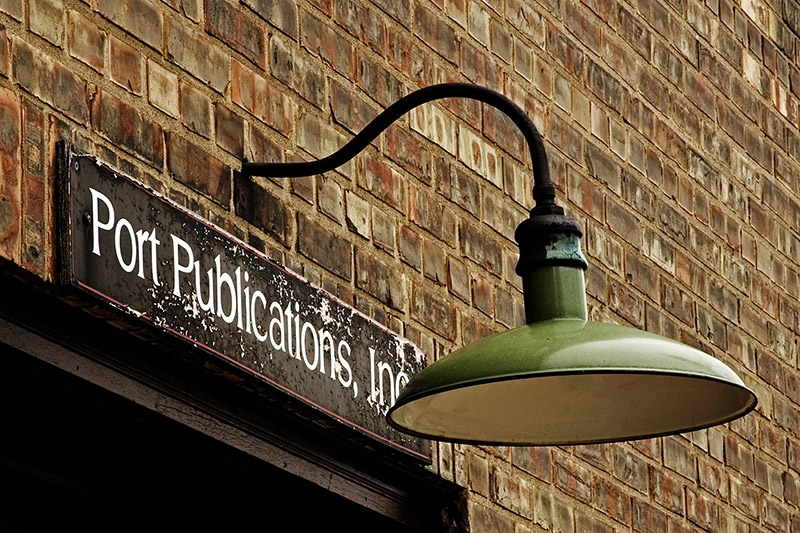 Port Publications Light