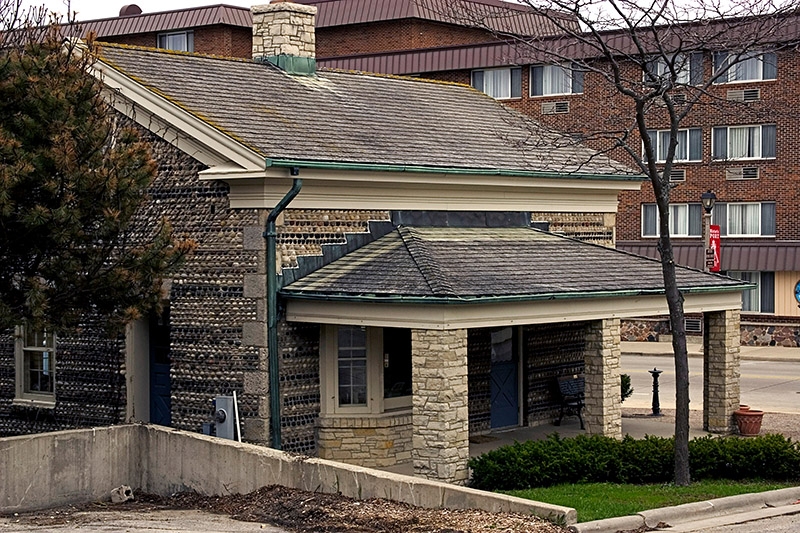 The Pebble House