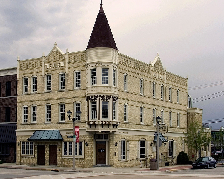 The Wilson House