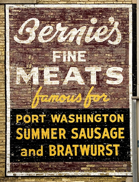 Downtown Port Washington