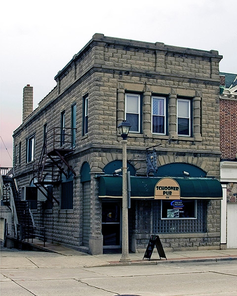 Downtown Port Washington
