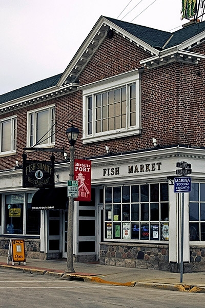 Smith Bros. Fish Shanty