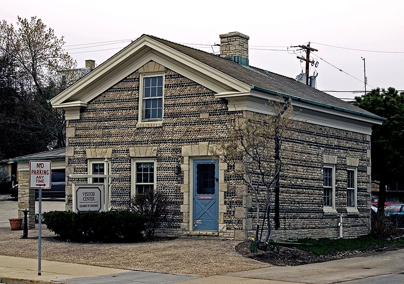 The Pebble House