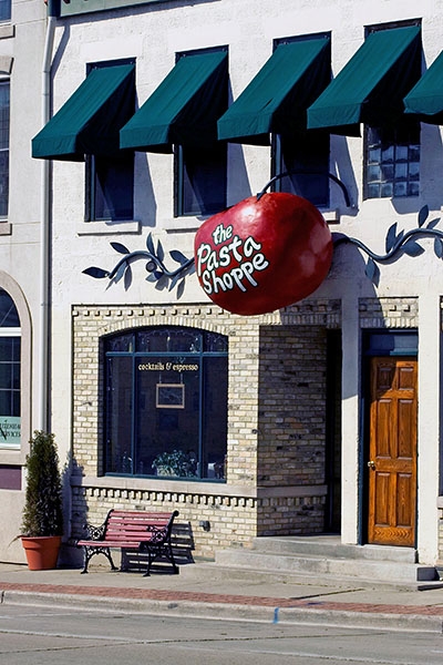 The Pasta Shop