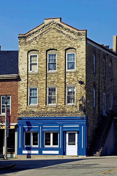 Downtown Port Washington