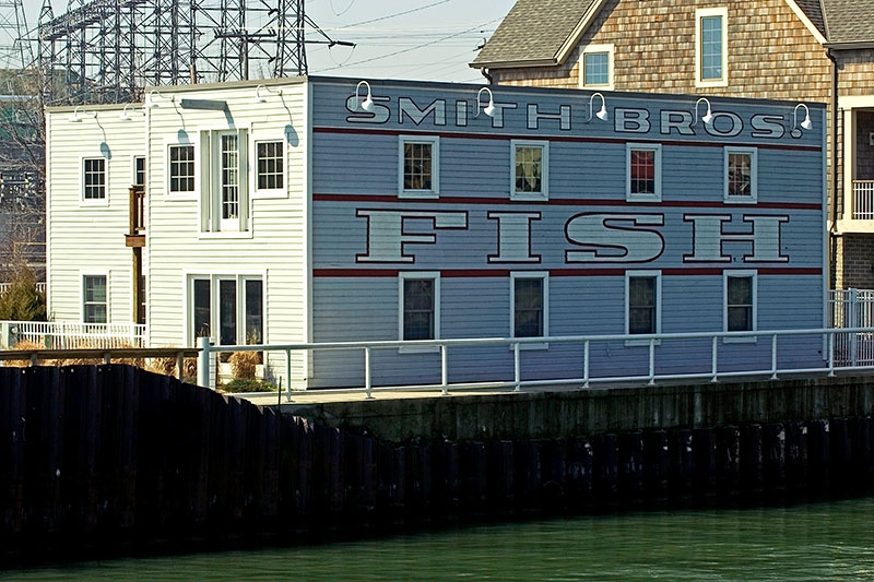Smith Bros. Net Shed
