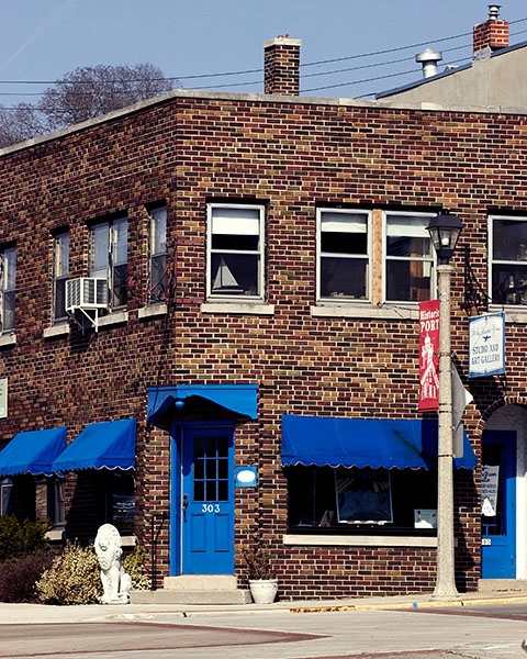 Shirley Schanen Art Gallery