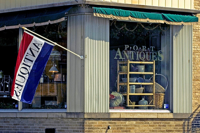 Downtown Port Washington