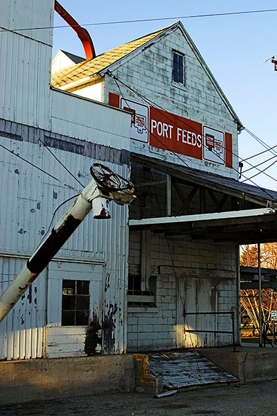 Port Feeds