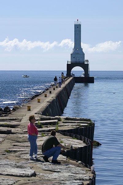 North Breakwater