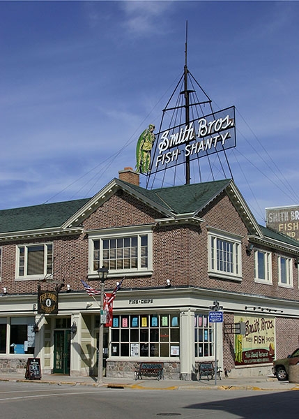 Smith Bros. Fish Shanty