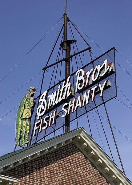 Smith Bros. Fish Shanty